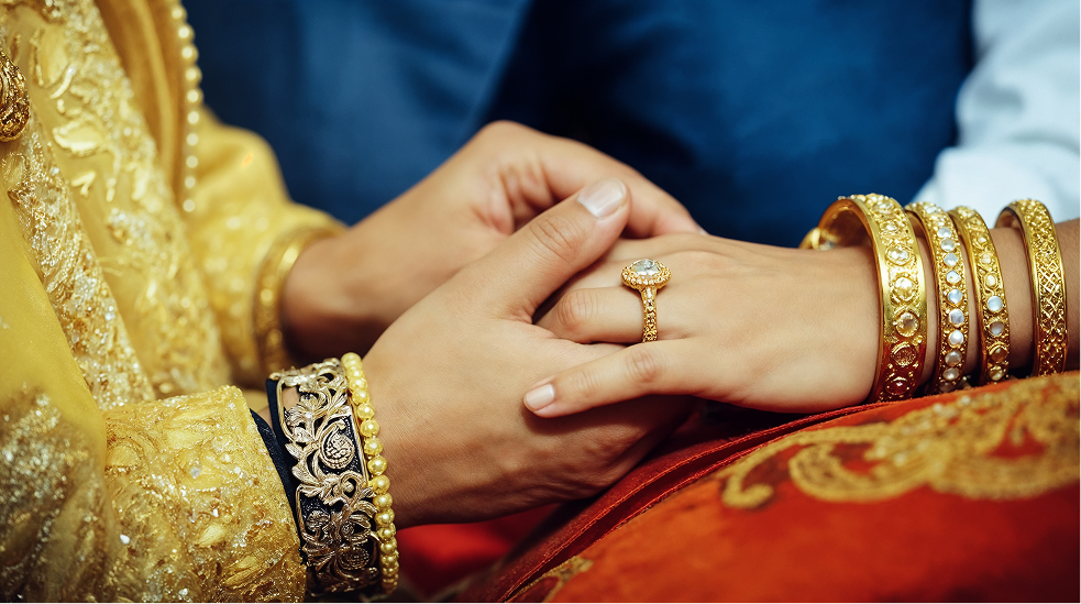 Wedding collection